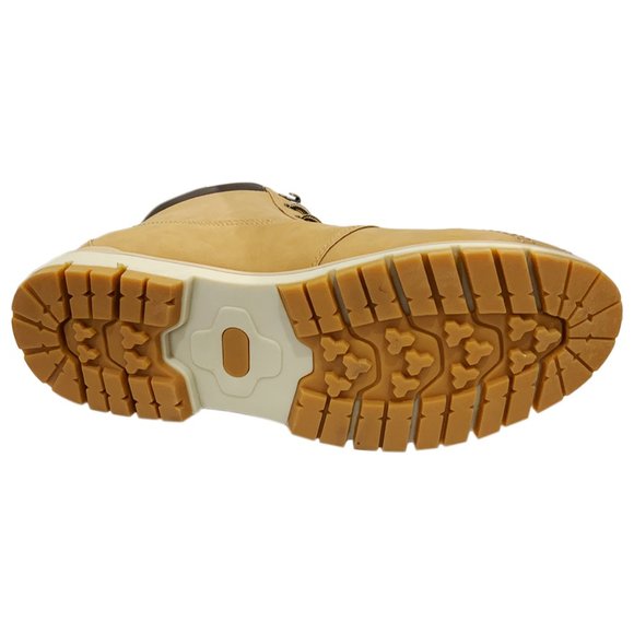 NWT ROCAWEAR MSRP $94.99 ALDON MEN\'S BEIGE CASUAL HIKING BOOTS SHOES SIZE 13